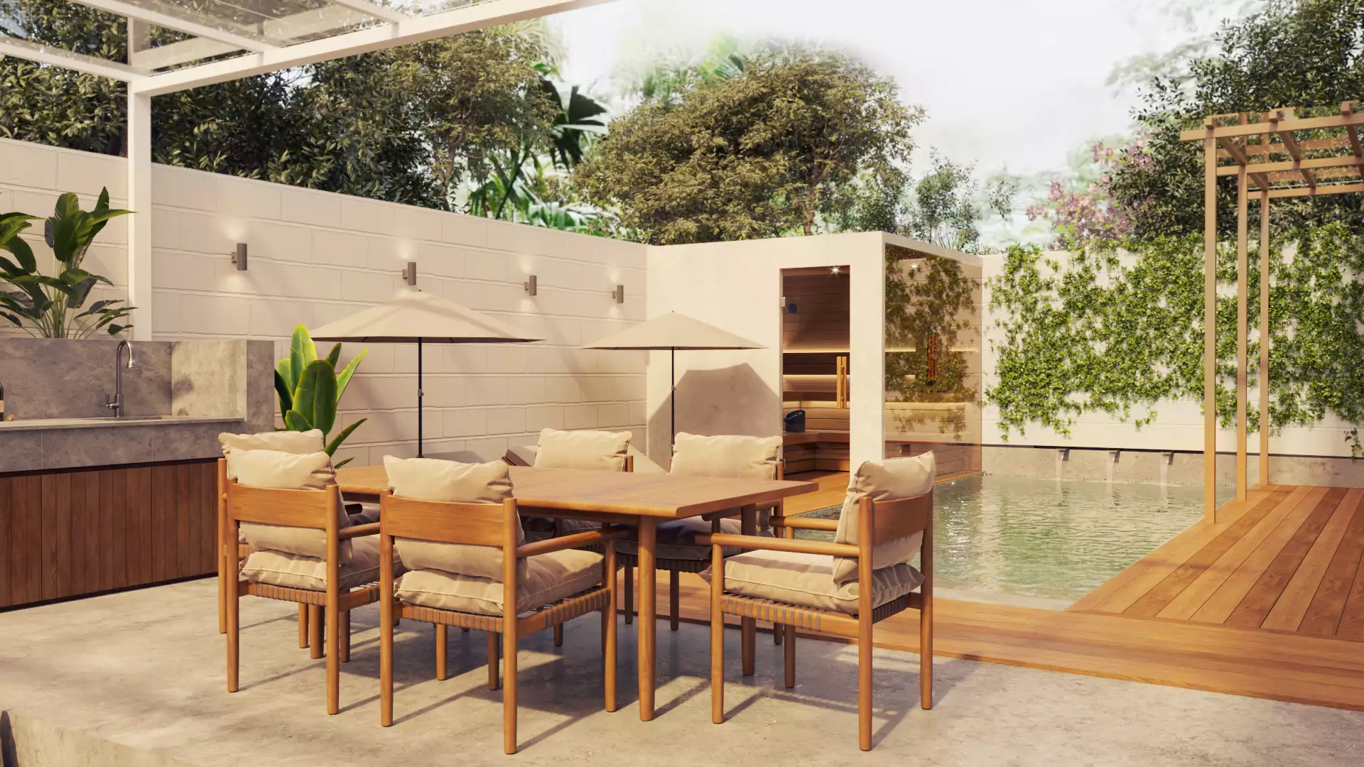 Flat 39m² in Indonesia, Ubud-Central. Priced at 118800$ rent photo-8