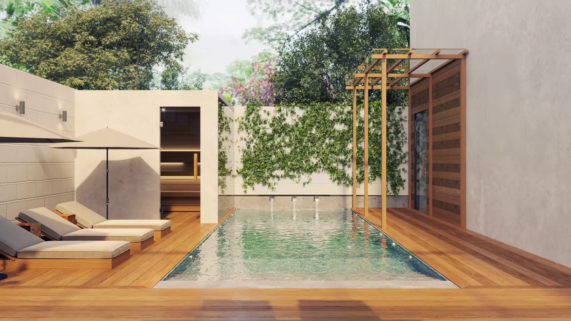 Flat 39m² in Indonesia, Ubud-Central. Priced at 118800$ rent photo-9
