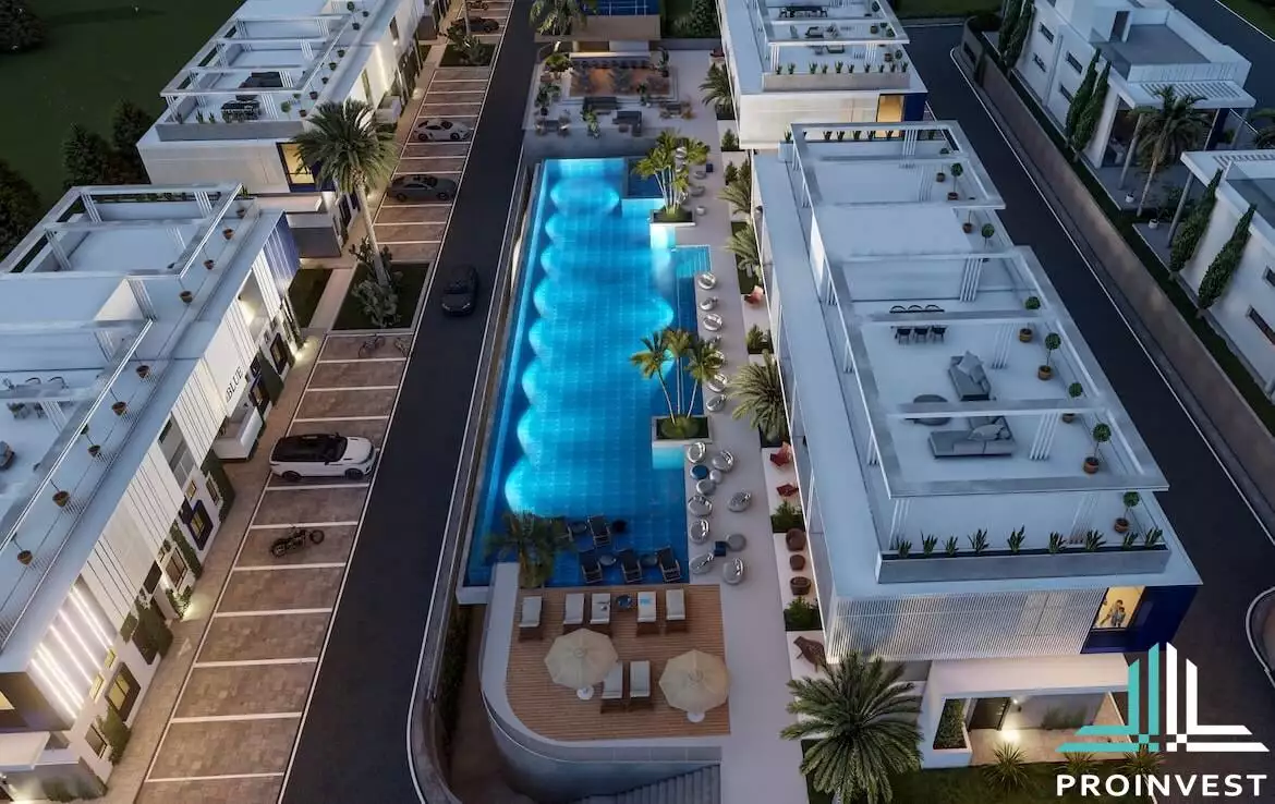 Flat 48m² in Cyprus, Famagusta. Priced at 167420€ rent photo-3