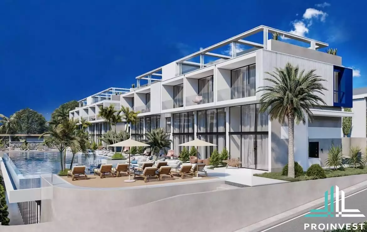 Flat 48m² in Cyprus, Famagusta. Priced at 167420€ rent photo-8