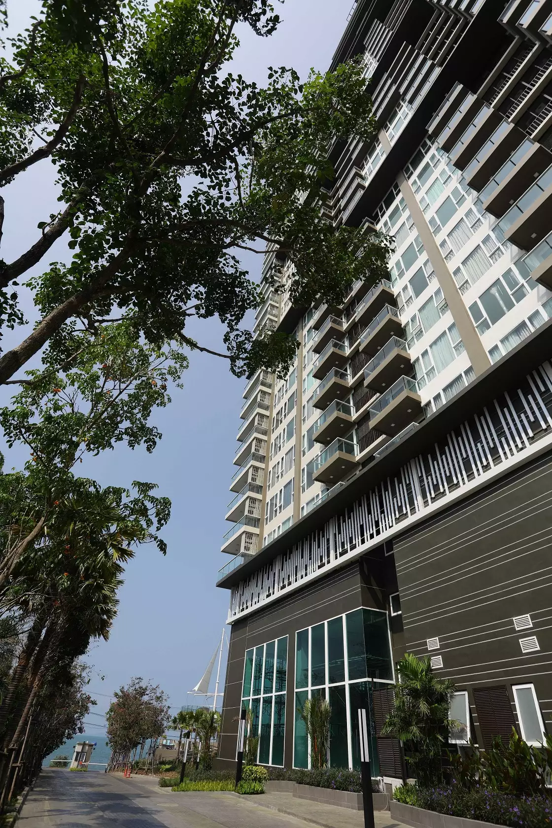 Flat 84m² in Thailand, Pattaya. Priced at 338838$ rent photo-1