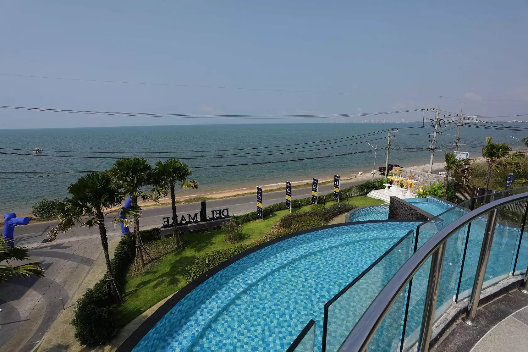 Flat 84m² in Thailand, Pattaya. Priced at 338838$ rent photo-5