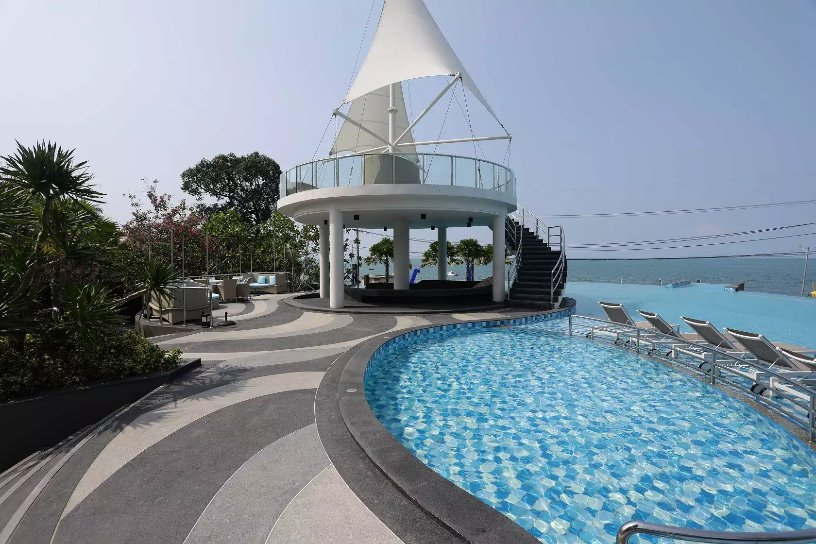 Flat 84m² in Thailand, Pattaya. Priced at 338838$ rent photo-4