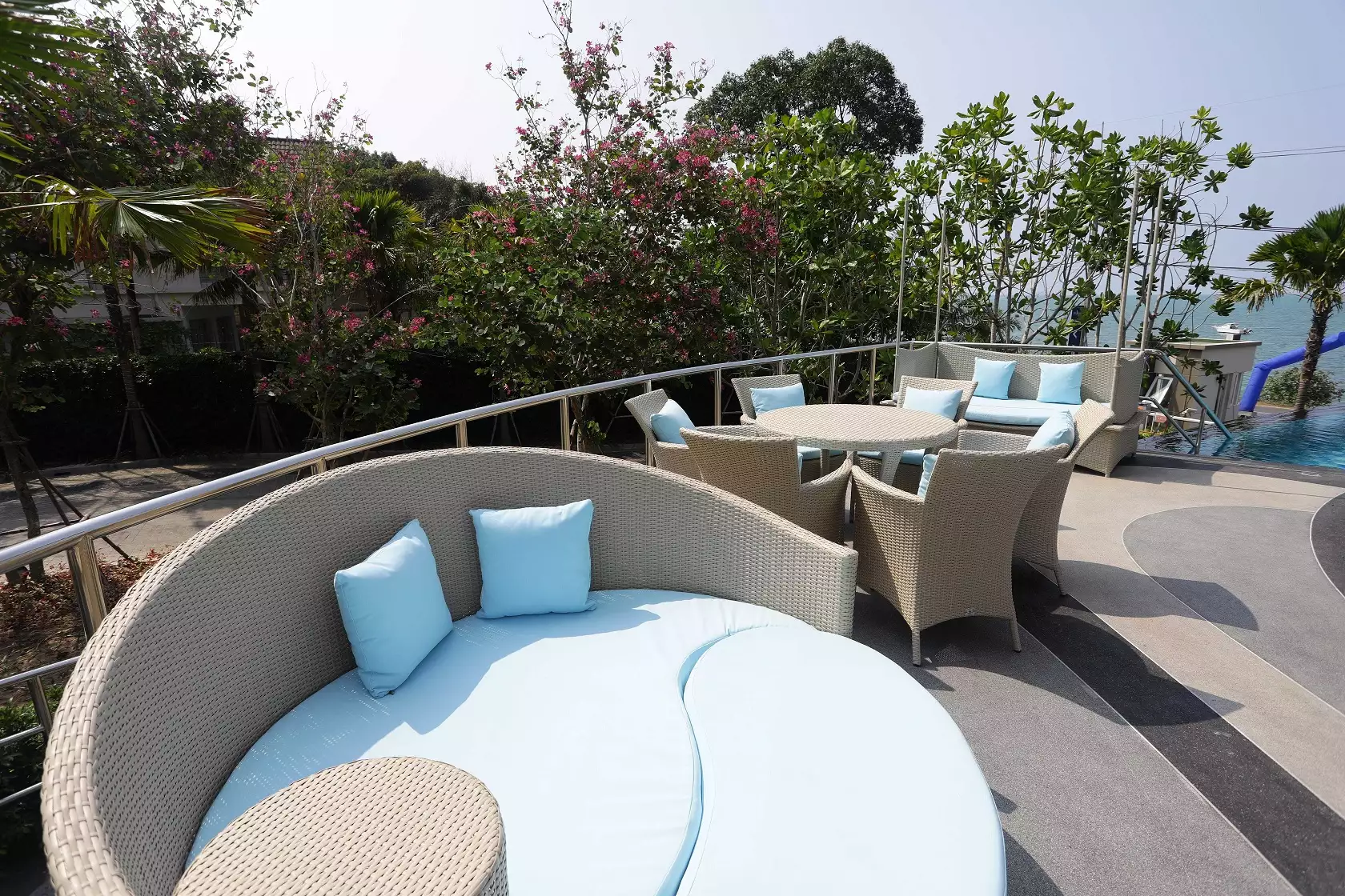 Flat 84m² in Thailand, Pattaya. Priced at 338838$ rent photo-7