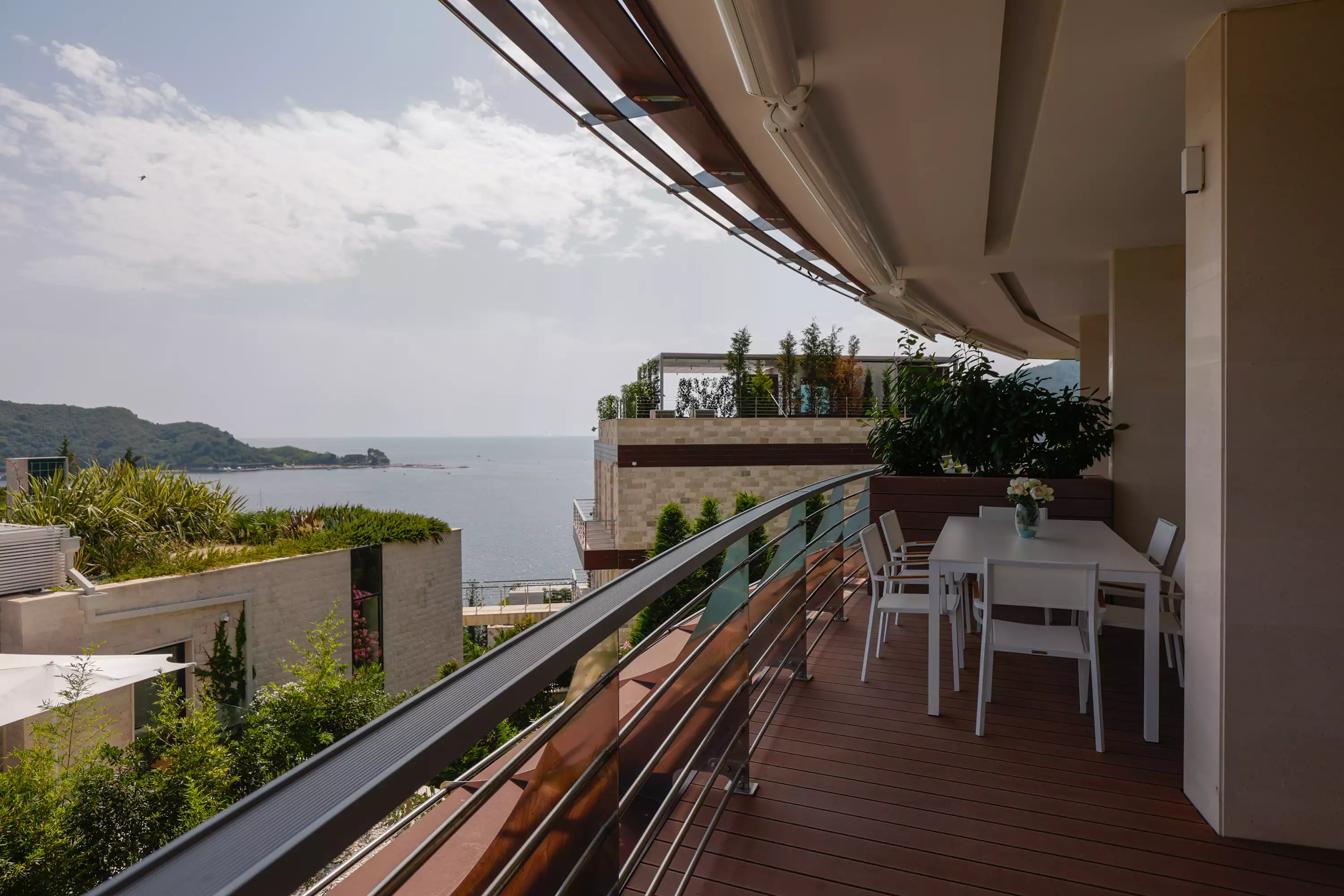 Flat 179m² in Montenegro, Budva. Priced at 1450000€ rent photo-14