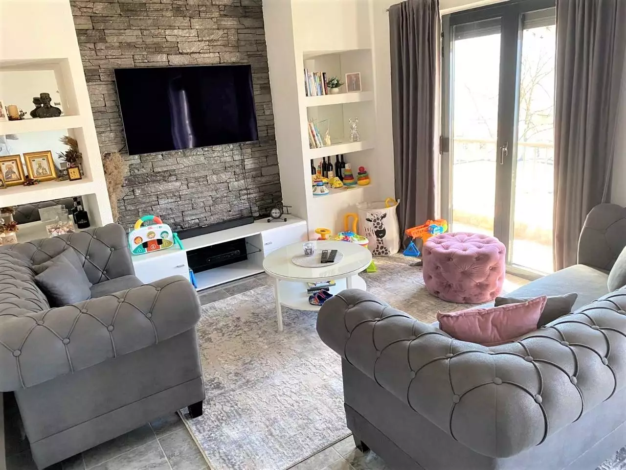 Flat 78m² in Montenegro, Kotor. Priced at 185000€ rent photo-1