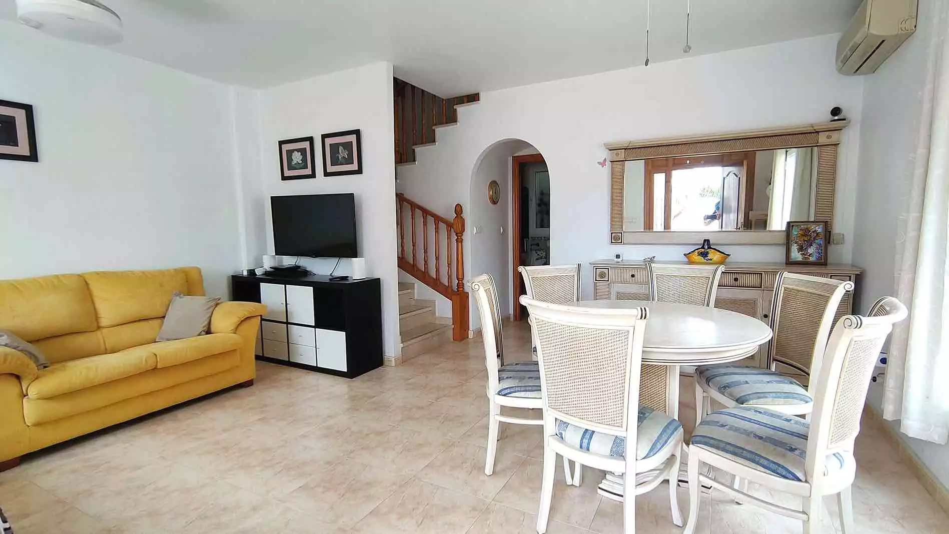 Townhouse 92m² in Spain, Deesa de Campoamor. Priced at 250000€ rent photo-7