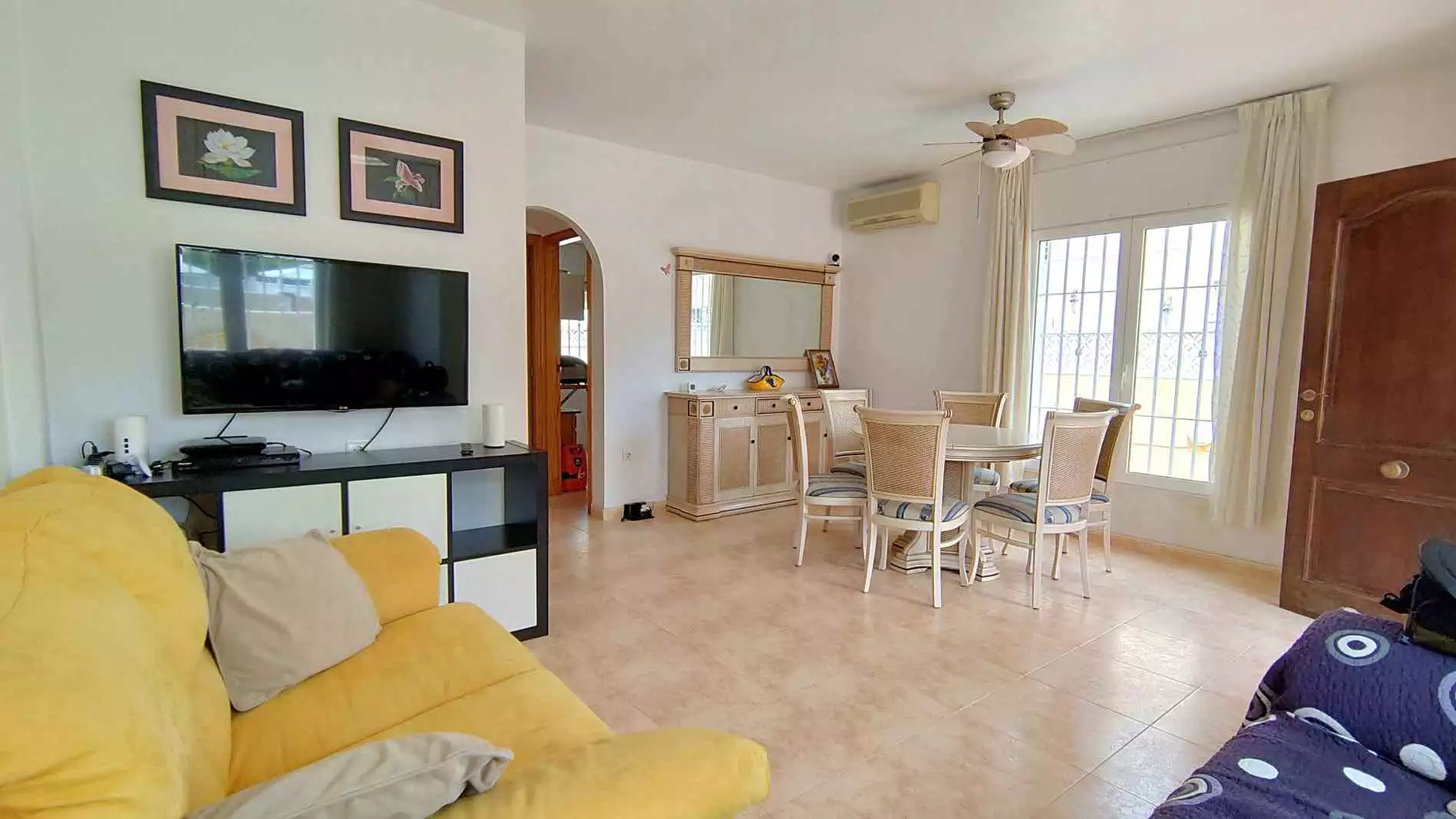 Townhouse 92m² in Spain, Deesa de Campoamor. Priced at 250000€ rent photo-8