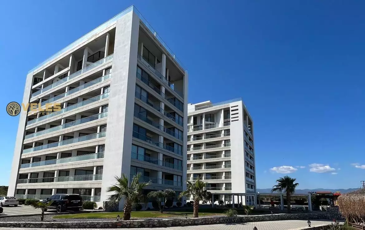 Flat 31m² in Cyprus, Gaziver. Priced at 54990€ rent photo-1