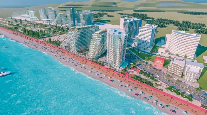 Flat 42m² in Georgia, Batumi. Priced at 59511€ rent photo-7