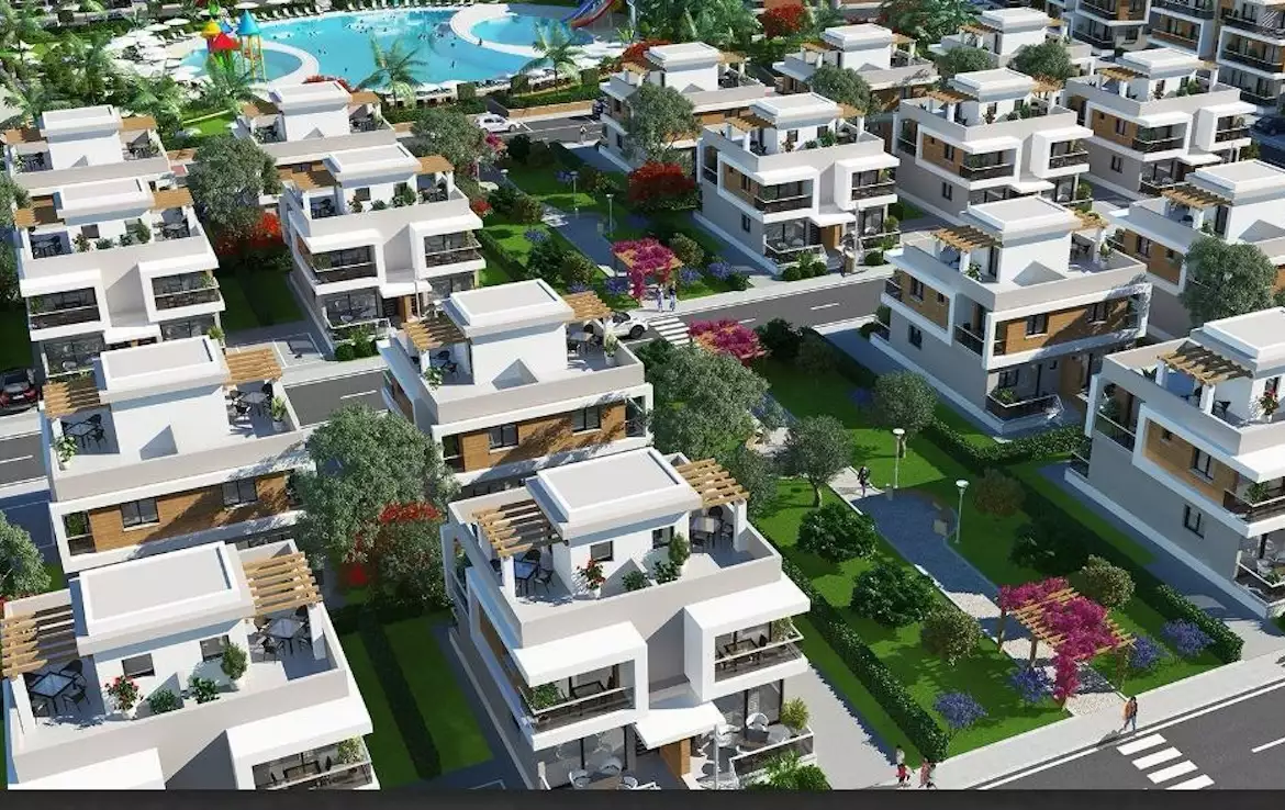 Villa 140m² in Cyprus, Iskele. Priced at 212823€ rent photo-1