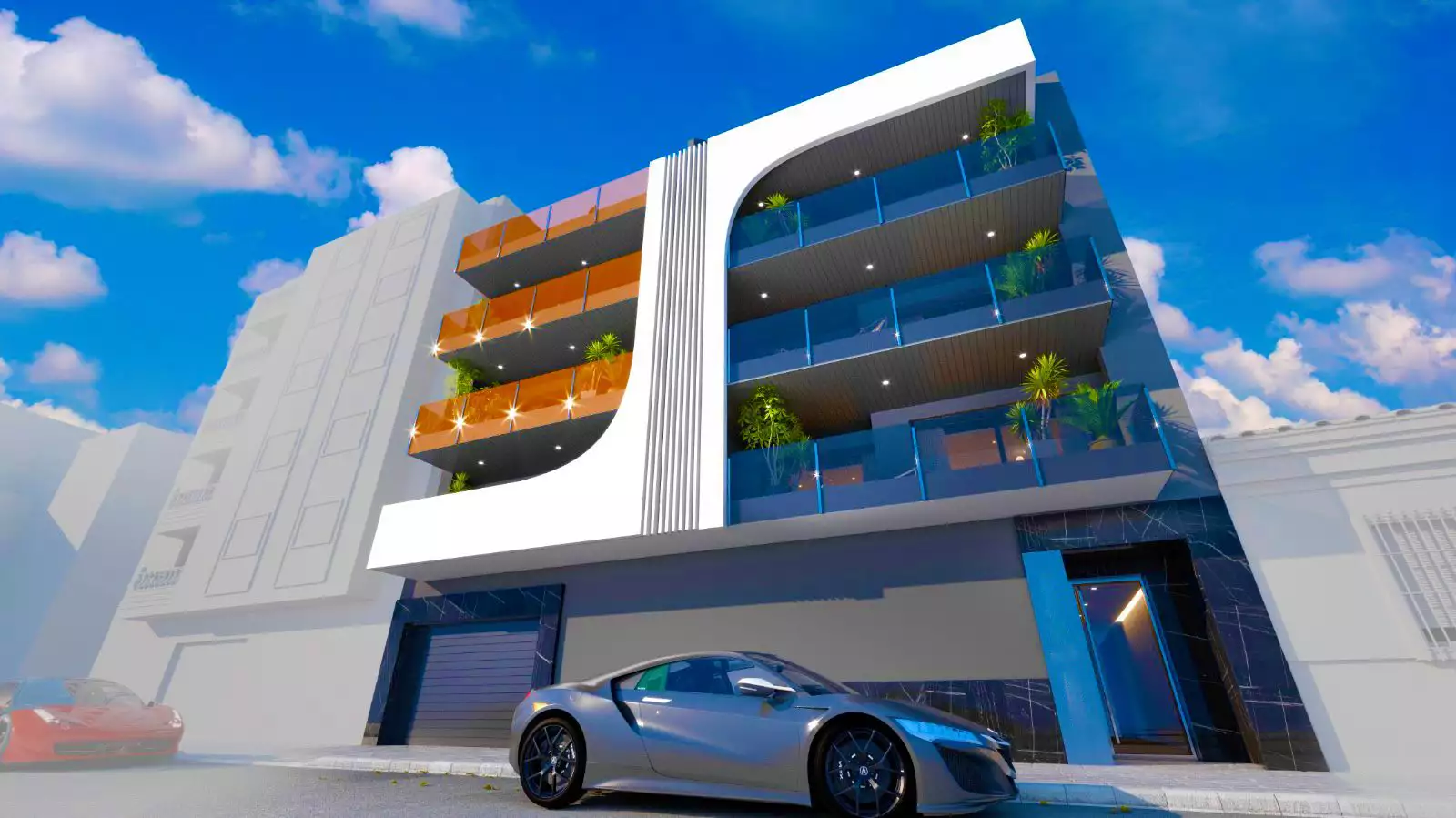 Flat 204m² in Spain, Torrevieja. Priced at 585000€ rent photo-3