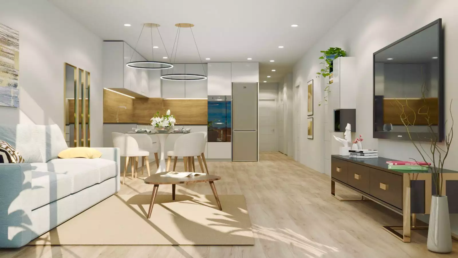 Flat 204m² in Spain, Torrevieja. Priced at 585000€ rent photo-4