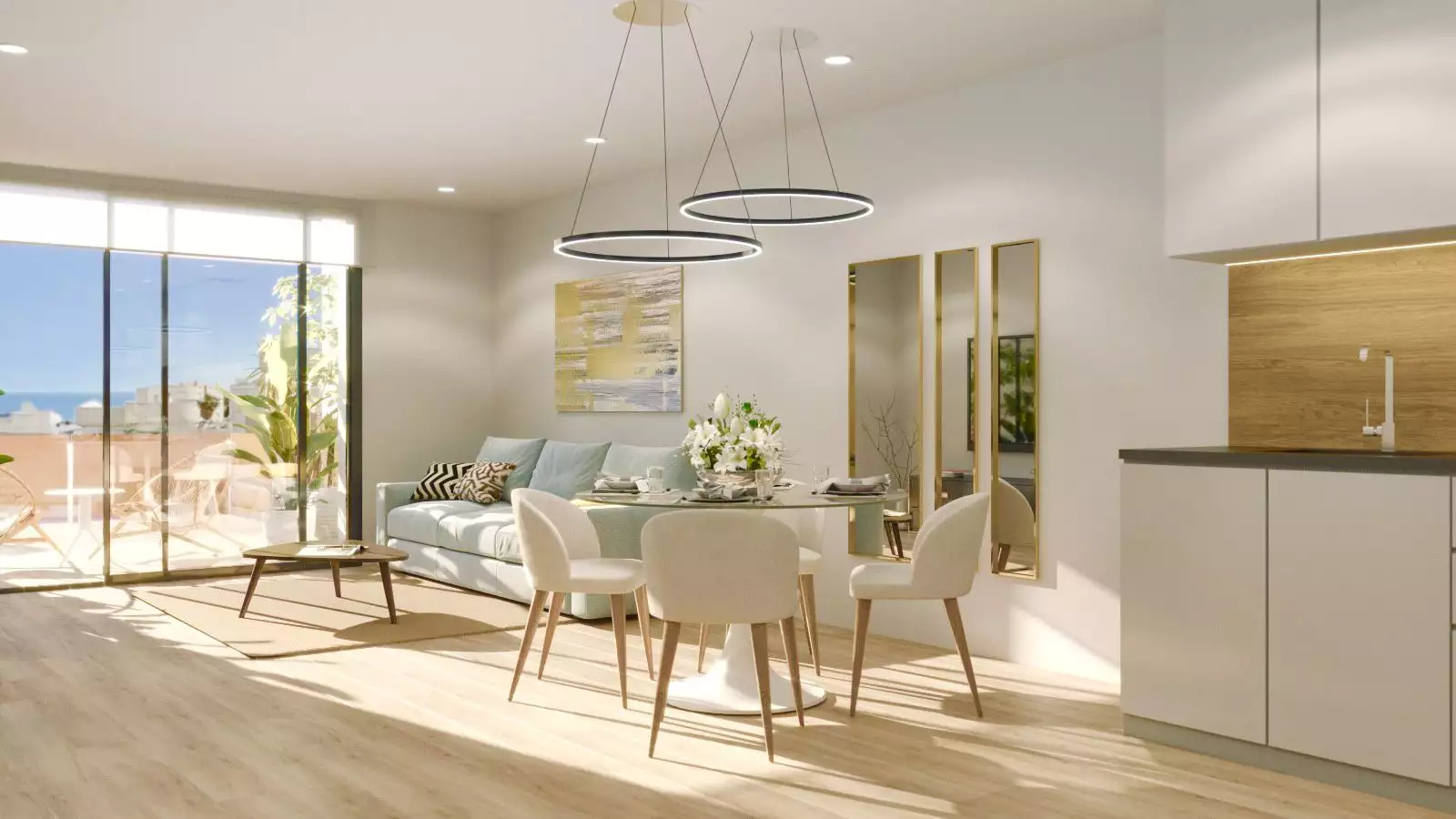 Flat 204m² in Spain, Torrevieja. Priced at 585000€ rent photo-5