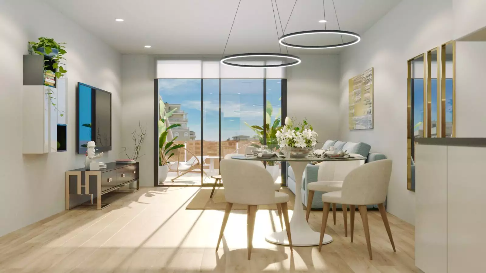 Flat 204m² in Spain, Torrevieja. Priced at 585000€ rent photo-6