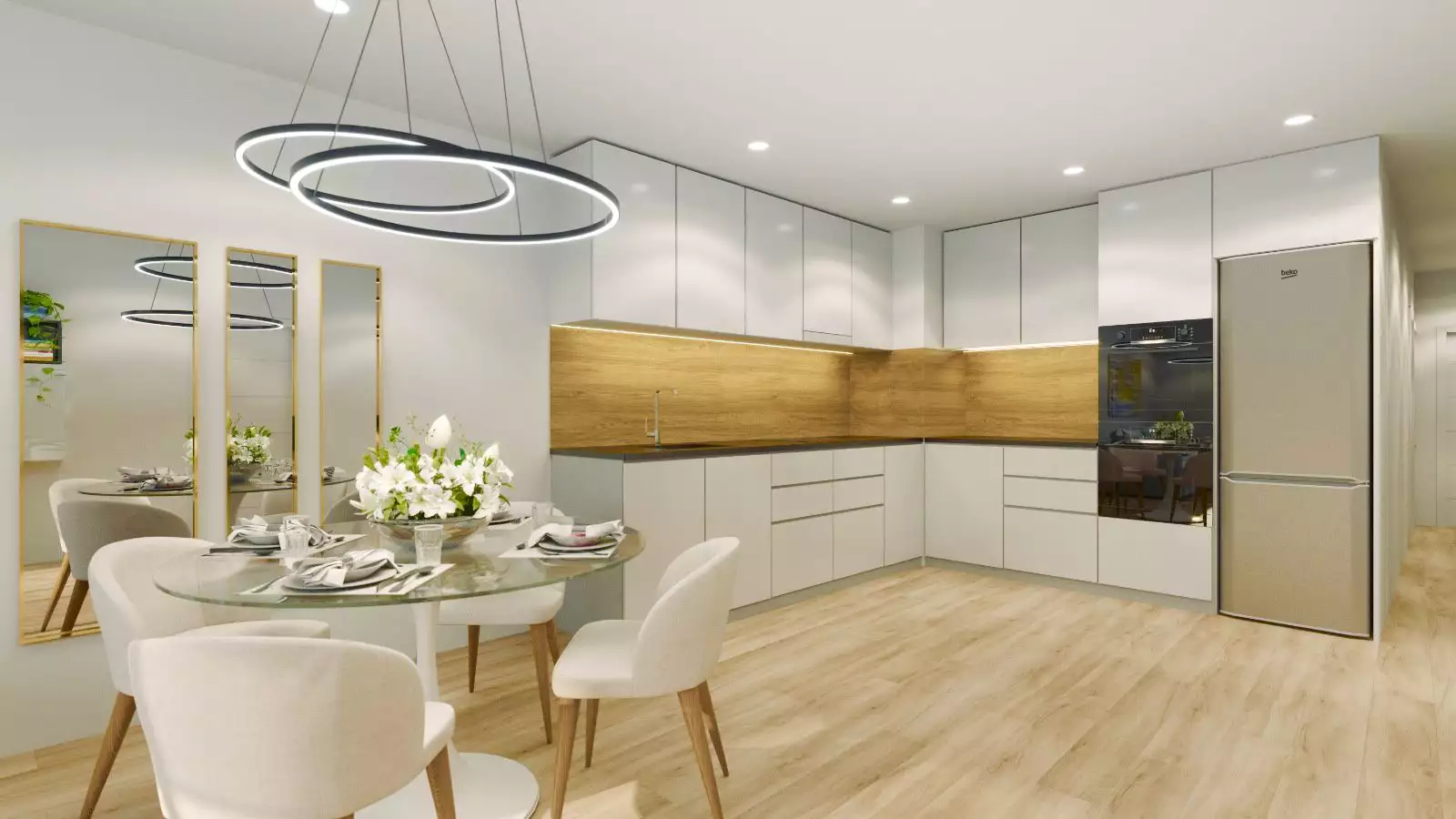 Flat 204m² in Spain, Torrevieja. Priced at 585000€ rent photo-7