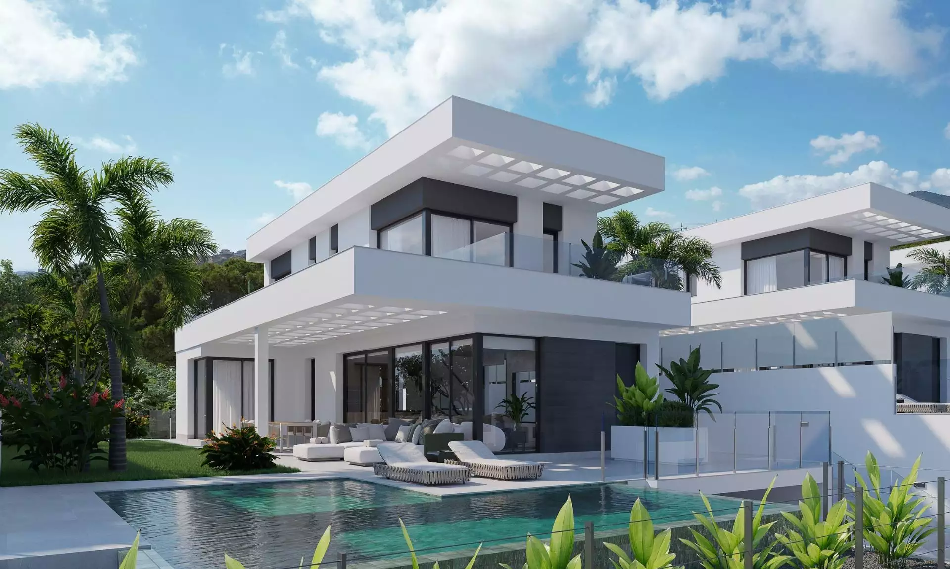 Villa 210m² in Spain, Benidorm. Priced at 1080000€ rent photo-1