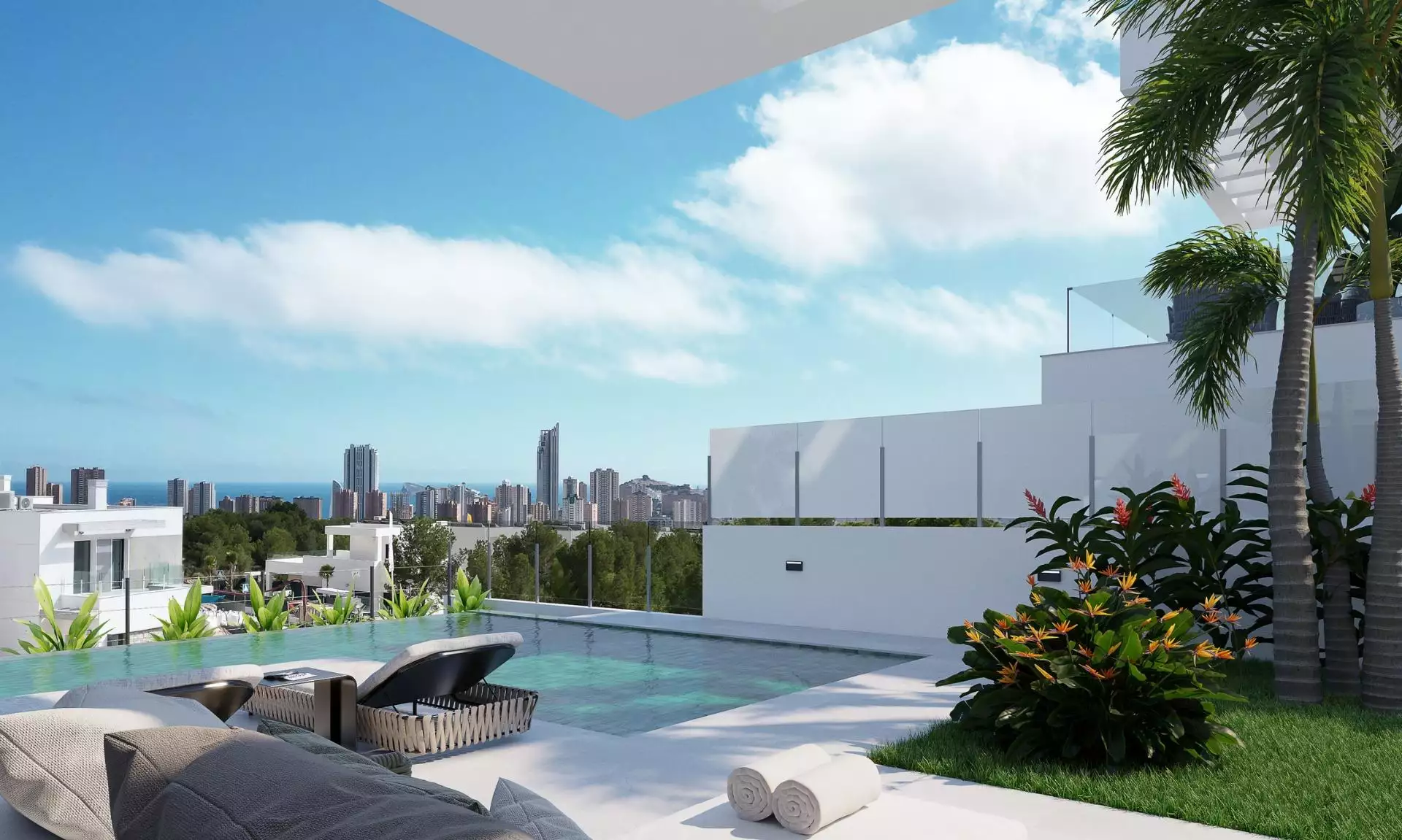 Villa 210m² in Spain, Benidorm. Priced at 1080000€ rent photo-2