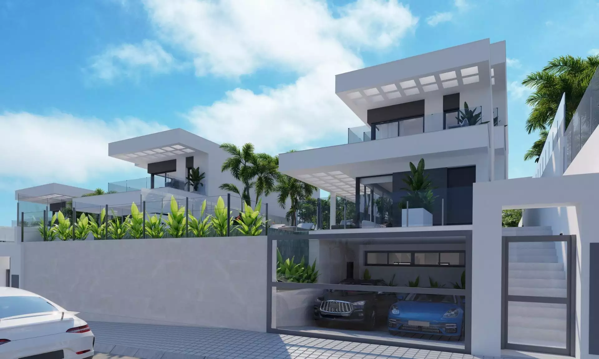 Villa 210m² in Spain, Benidorm. Priced at 1080000€ rent photo-4