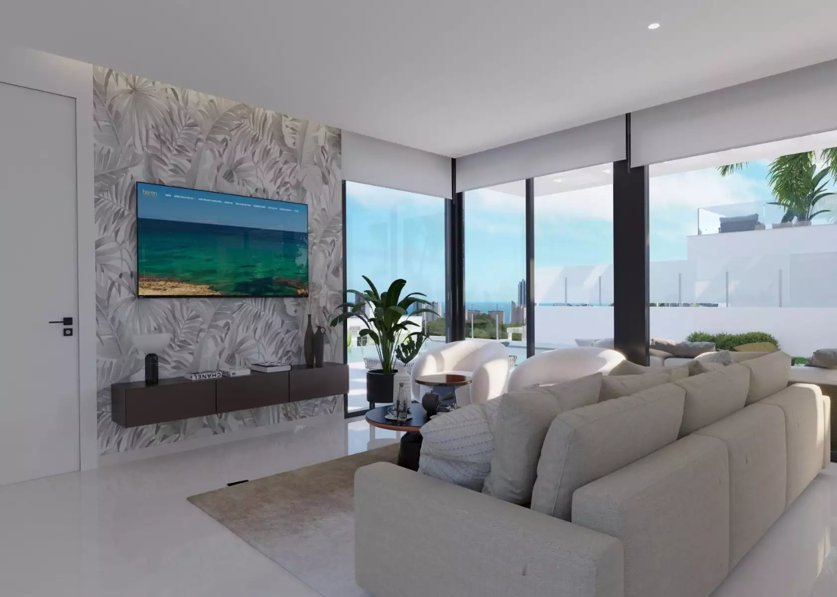 Villa 210m² in Spain, Benidorm. Priced at 1080000€ rent photo-5