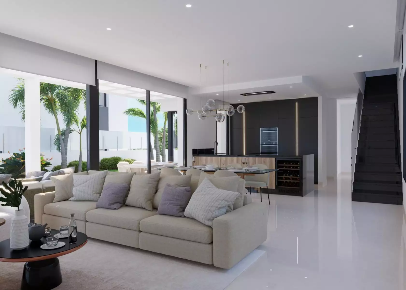 Villa 210m² in Spain, Benidorm. Priced at 1080000€ rent photo-6