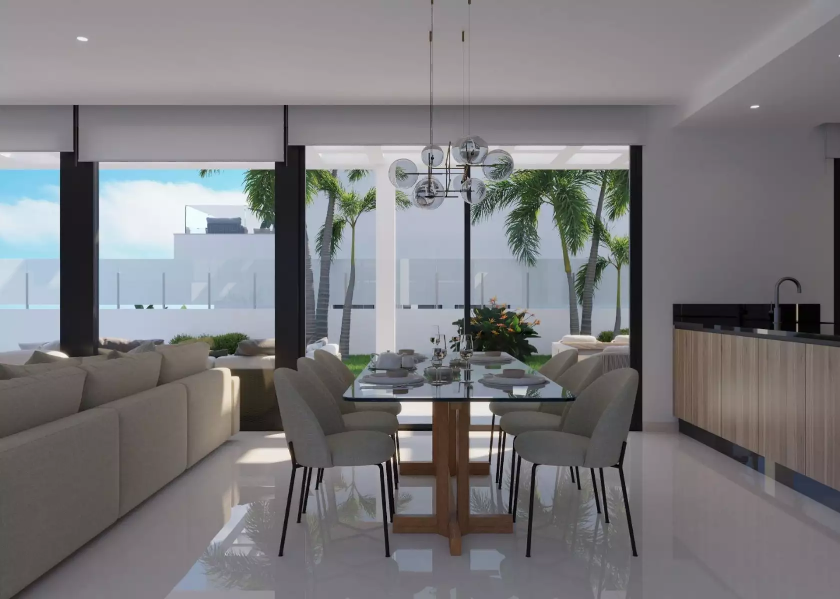Villa 210m² in Spain, Benidorm. Priced at 1080000€ rent photo-7