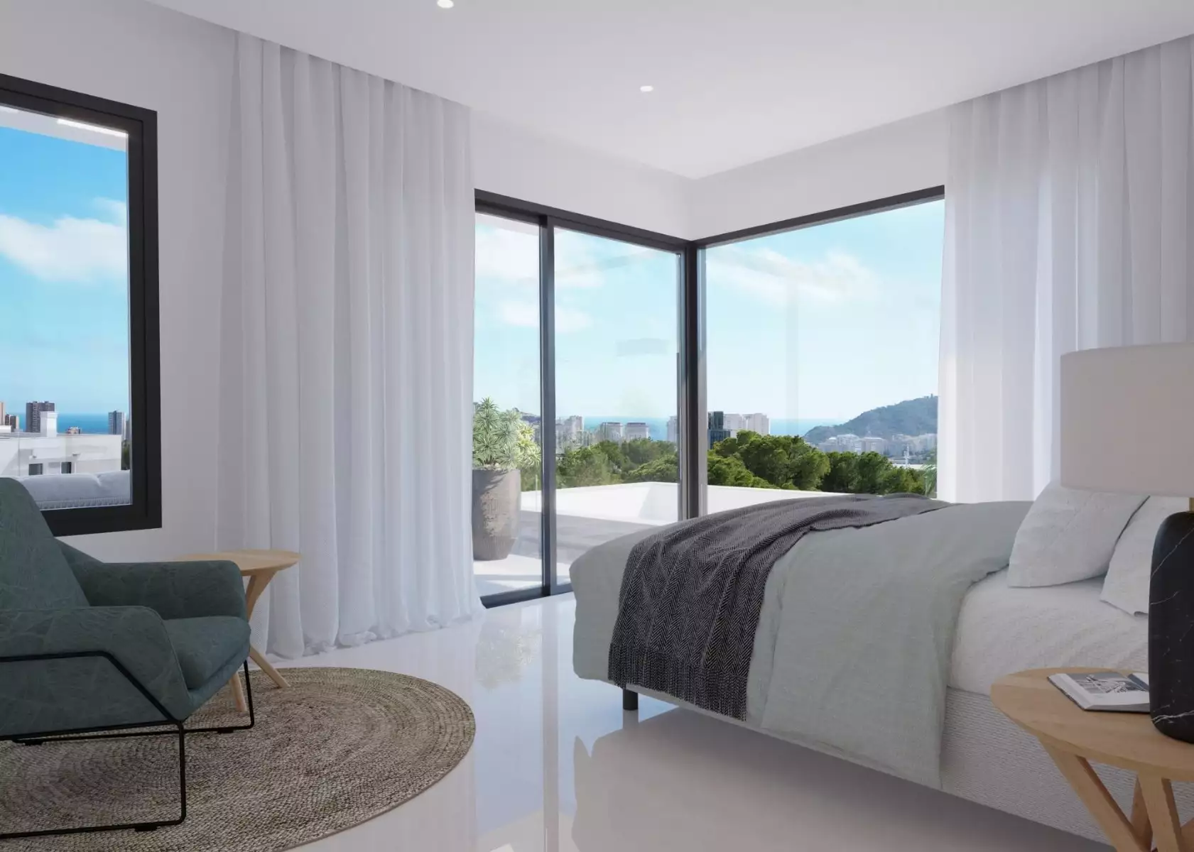 Villa 210m² in Spain, Benidorm. Priced at 1080000€ rent photo-10