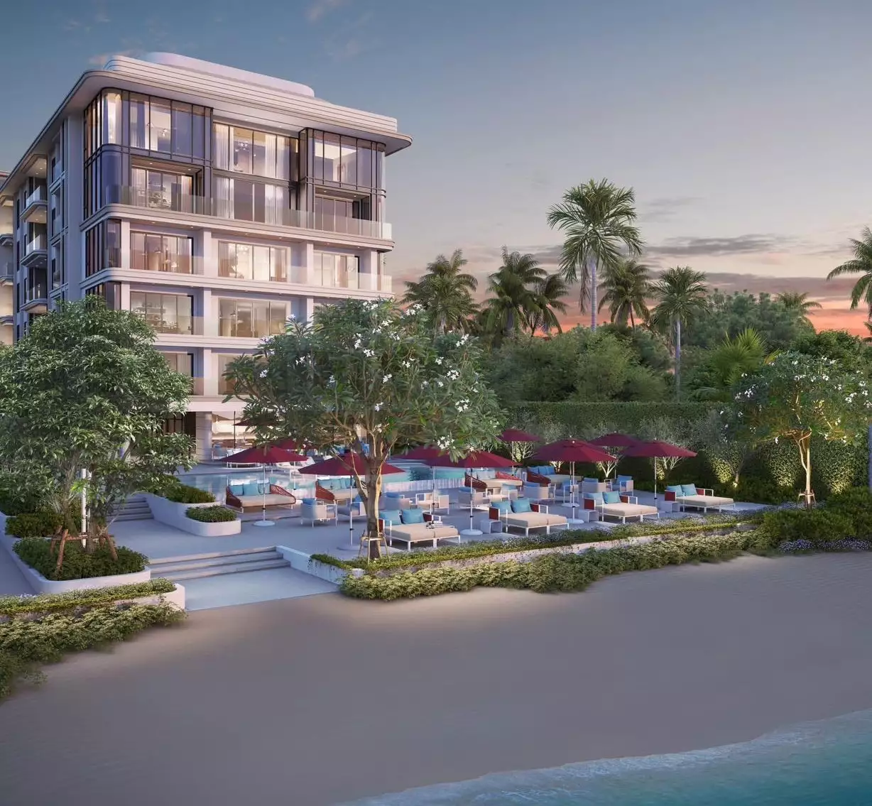 Flat 93m² in Thailand, Pattaya. Priced at 432203$ rent photo-3