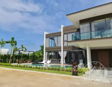 Купить villa в Thailand 627086$