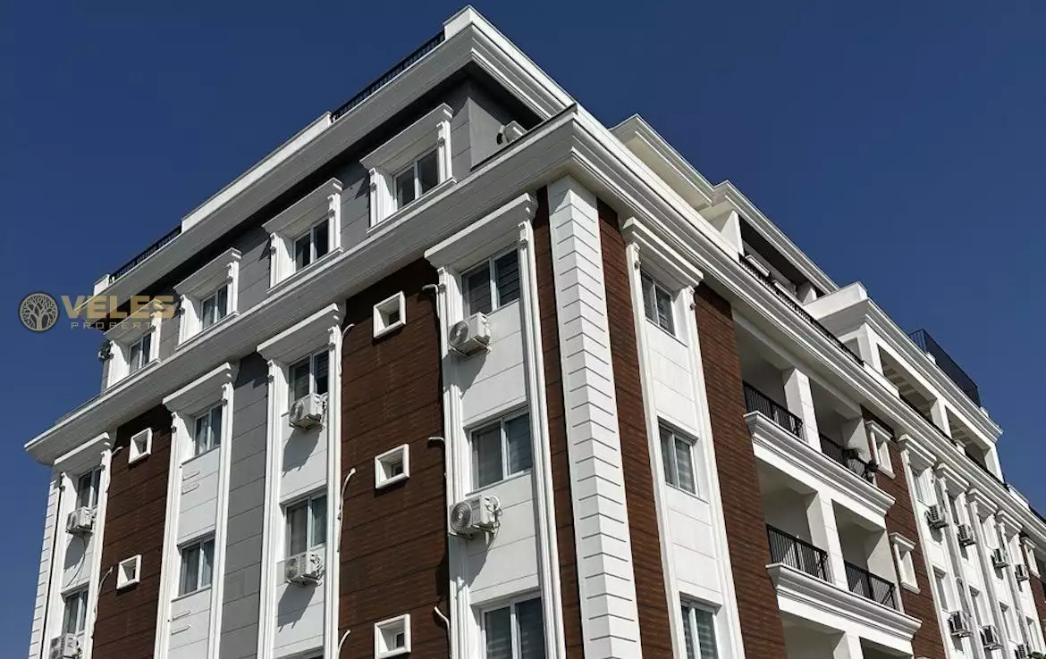 Flat 75m² in Cyprus, Iskele. Priced at 125190€ rent photo-1