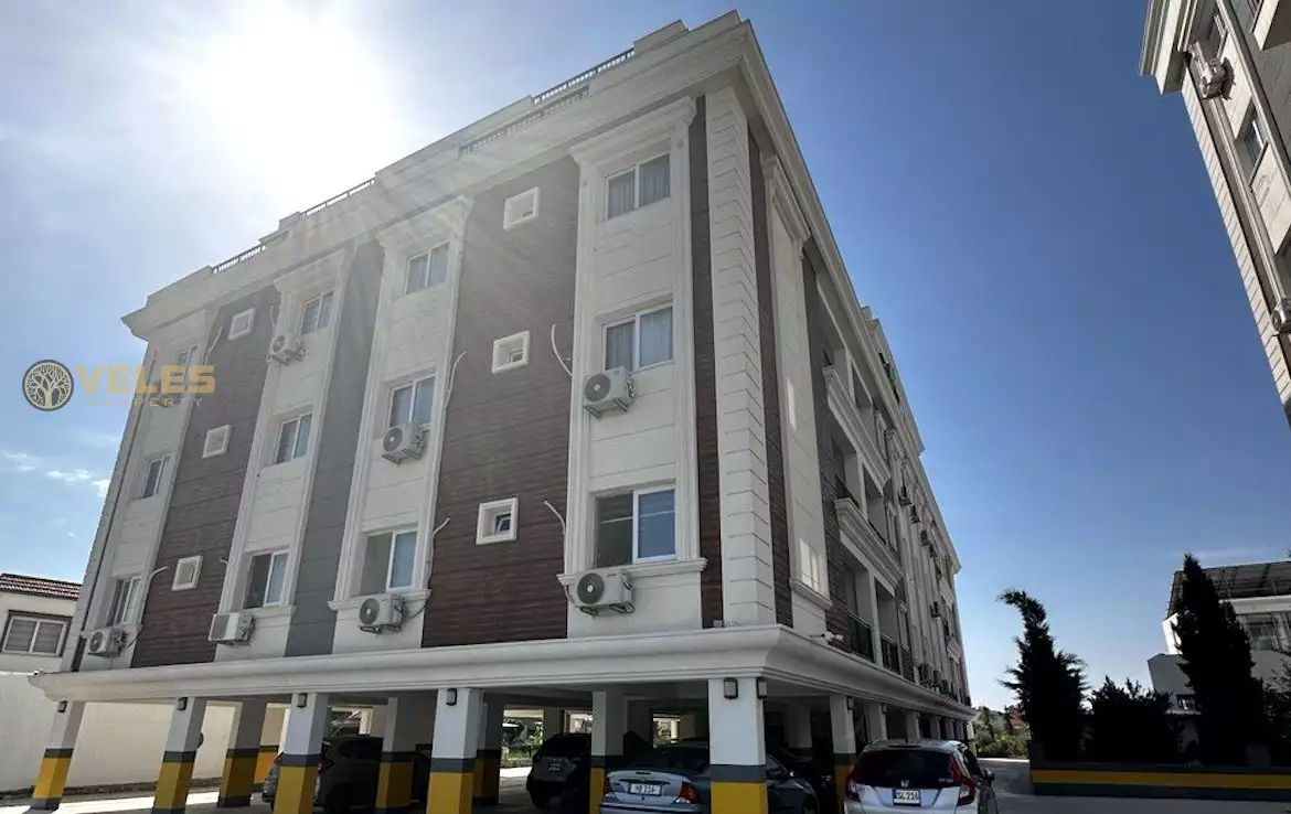 Flat 75m² in Cyprus, Iskele. Priced at 125190€ rent photo-2