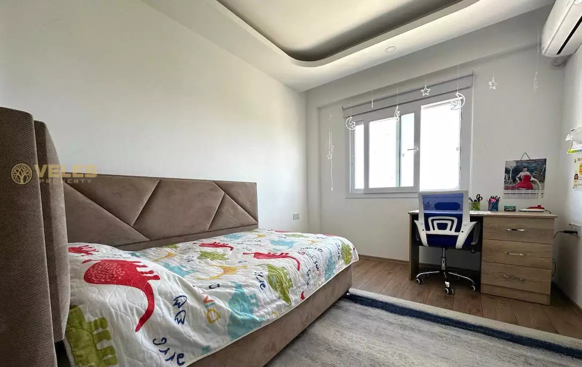 Flat 75m² in Cyprus, Iskele. Priced at 125190€ rent photo-10