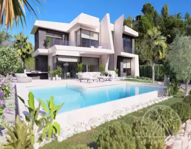 Купить villa в Spain 1895000€