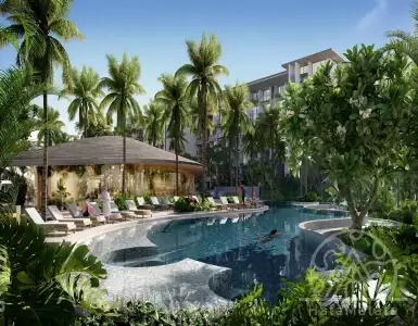 Купить flat в Thailand 259845$