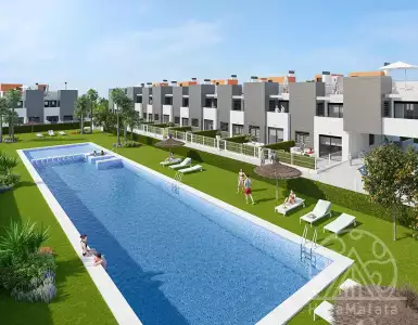 Купить townhouse в Spain 249900€