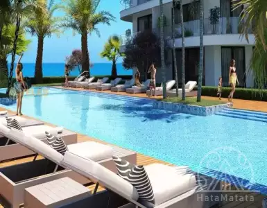 Купить flat в Cyprus 104130€