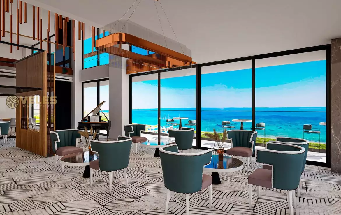 Flat 40m² in Cyprus, Iskele. Priced at 151983€ rent photo-1
