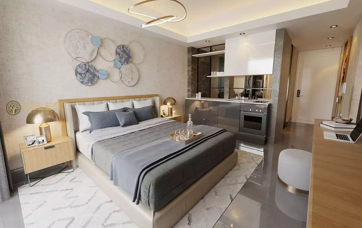 Flat 40m² in Cyprus, Iskele. Priced at 151983€ rent photo-6