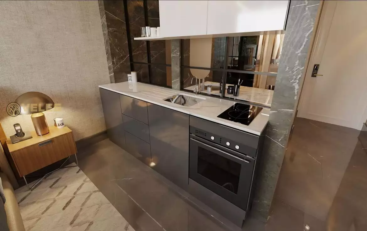Flat 40m² in Cyprus, Iskele. Priced at 151983€ rent photo-7