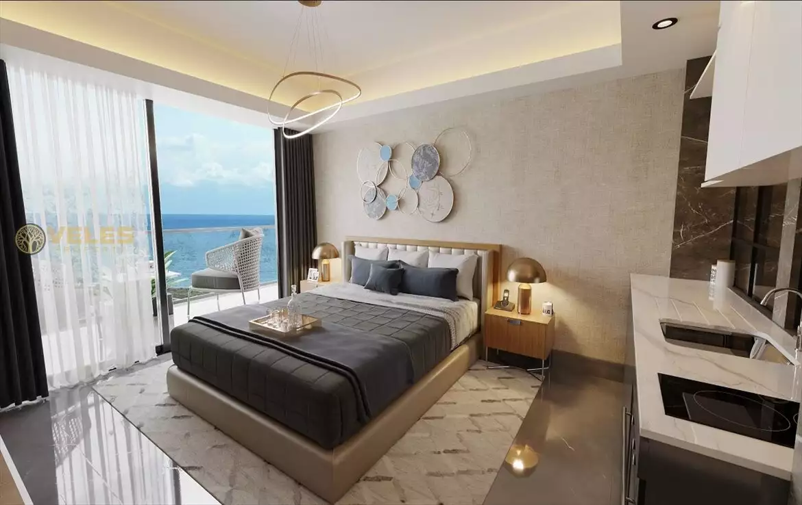 Flat 40m² in Cyprus, Iskele. Priced at 151983€ rent photo-8