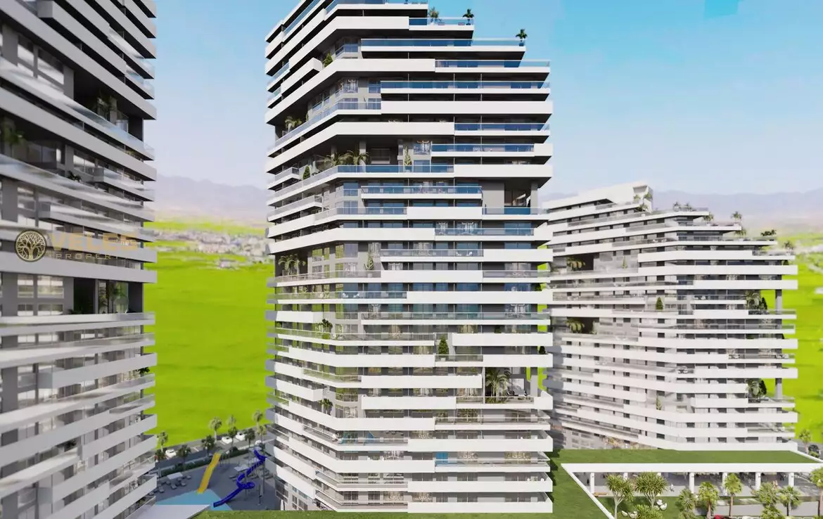 Flat 40m² in Cyprus, Iskele. Priced at 151983€ rent photo-9
