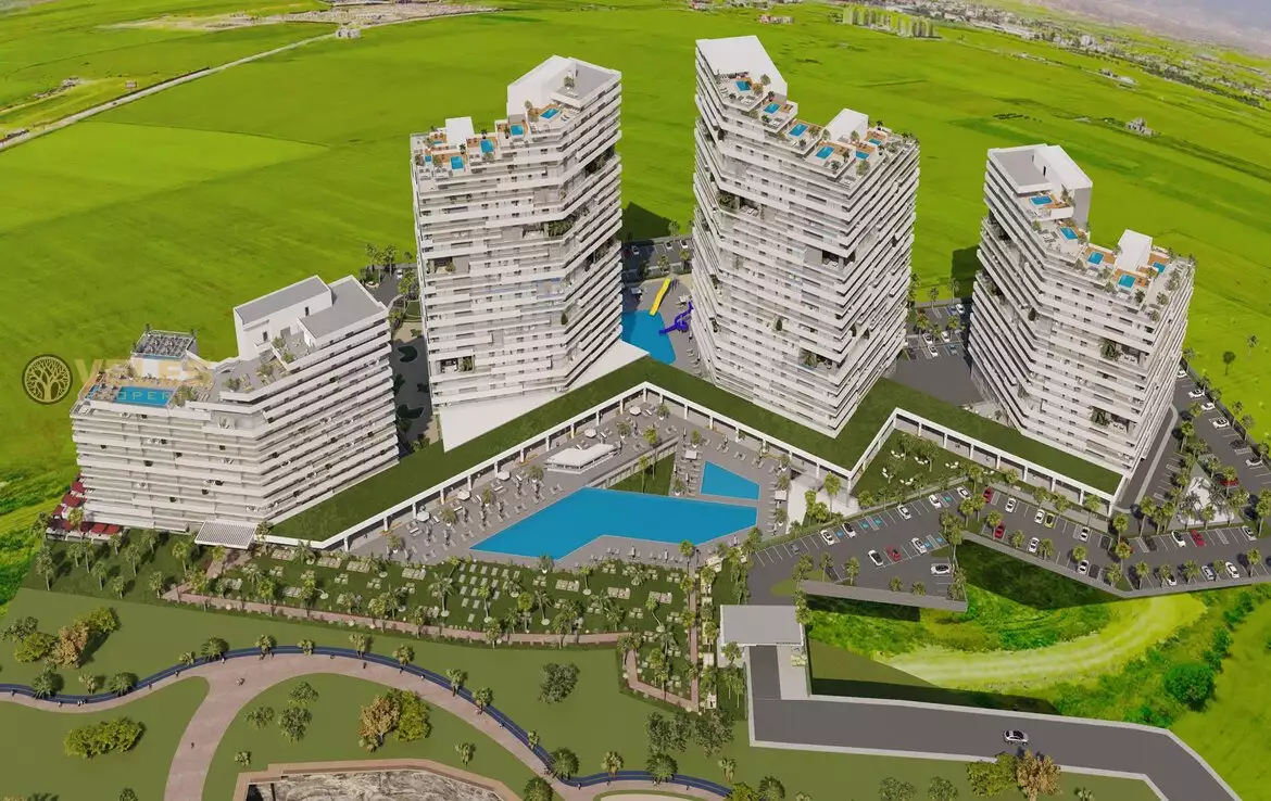 Flat 40m² in Cyprus, Iskele. Priced at 151983€ rent photo-10