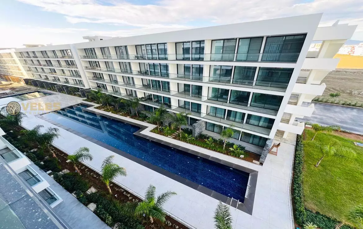 Flat 94m² in Cyprus, Iskele. Priced at 221130€ rent photo-1