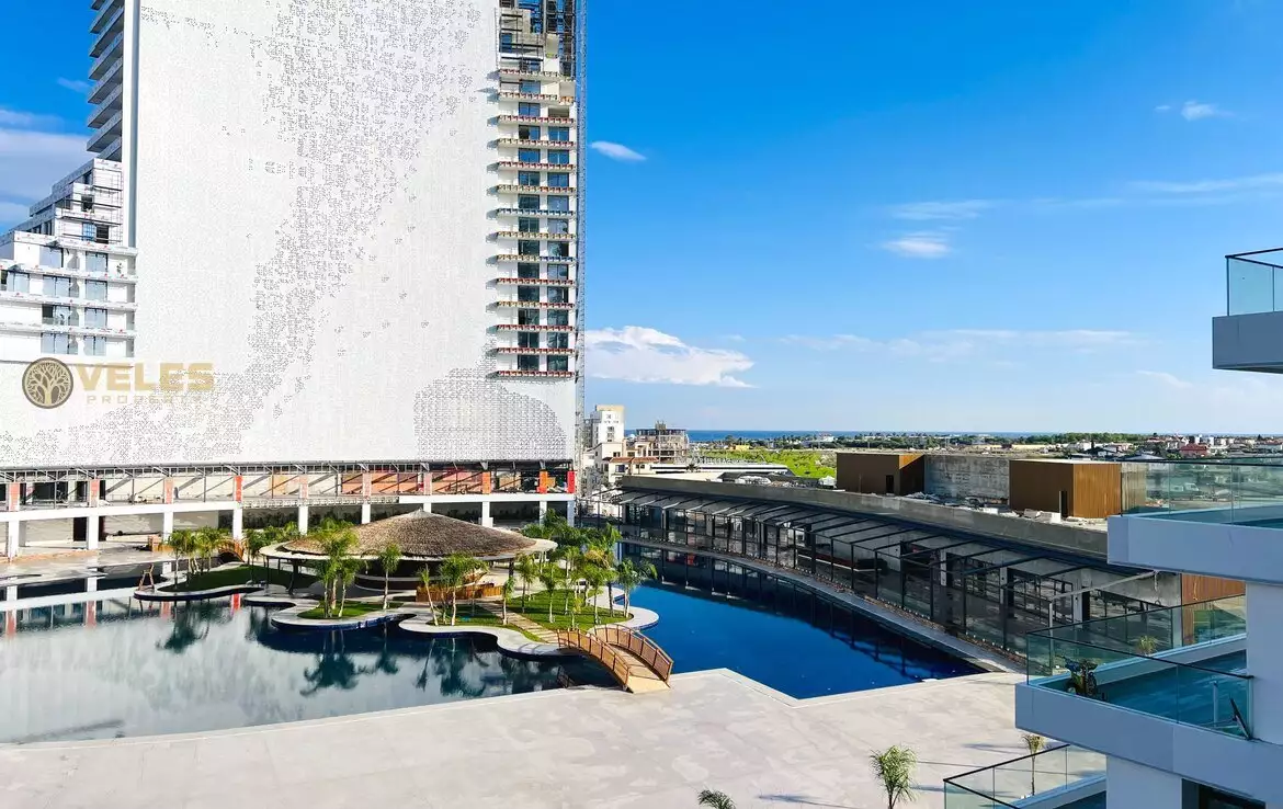 Flat 94m² in Cyprus, Iskele. Priced at 221130€ rent photo-4
