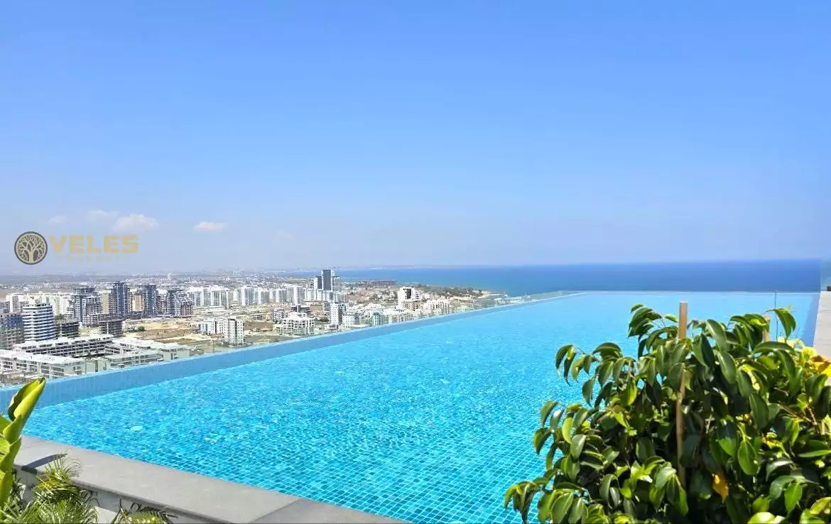 Flat 94m² in Cyprus, Iskele. Priced at 221130€ rent photo-6