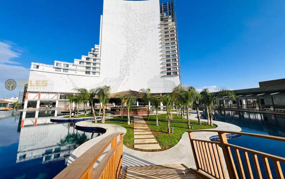 Flat 94m² in Cyprus, Iskele. Priced at 221130€ rent photo-7