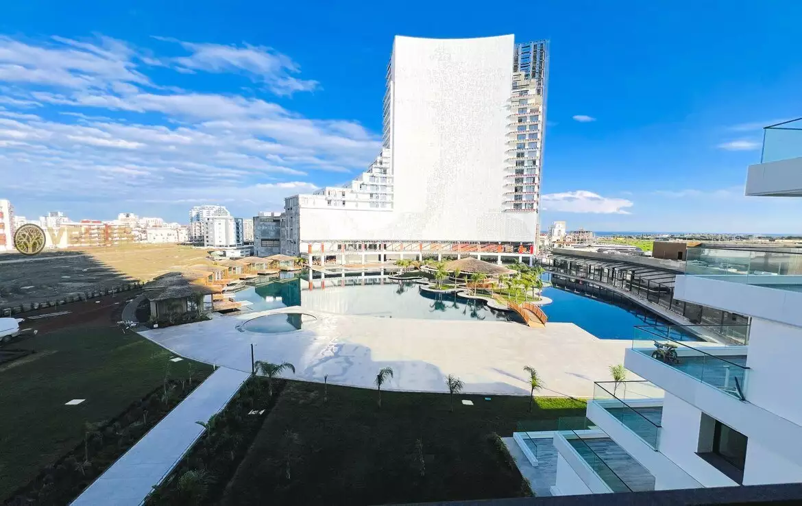 Flat 94m² in Cyprus, Iskele. Priced at 221130€ rent photo-8