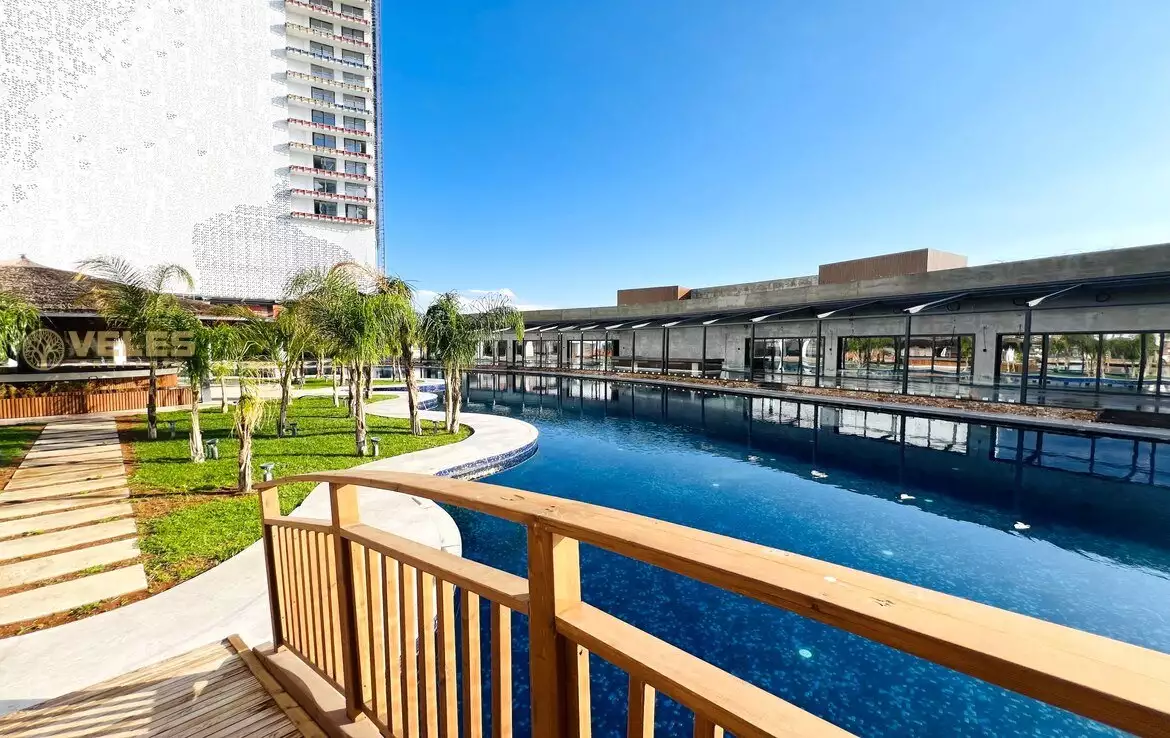 Flat 94m² in Cyprus, Iskele. Priced at 221130€ rent photo-9