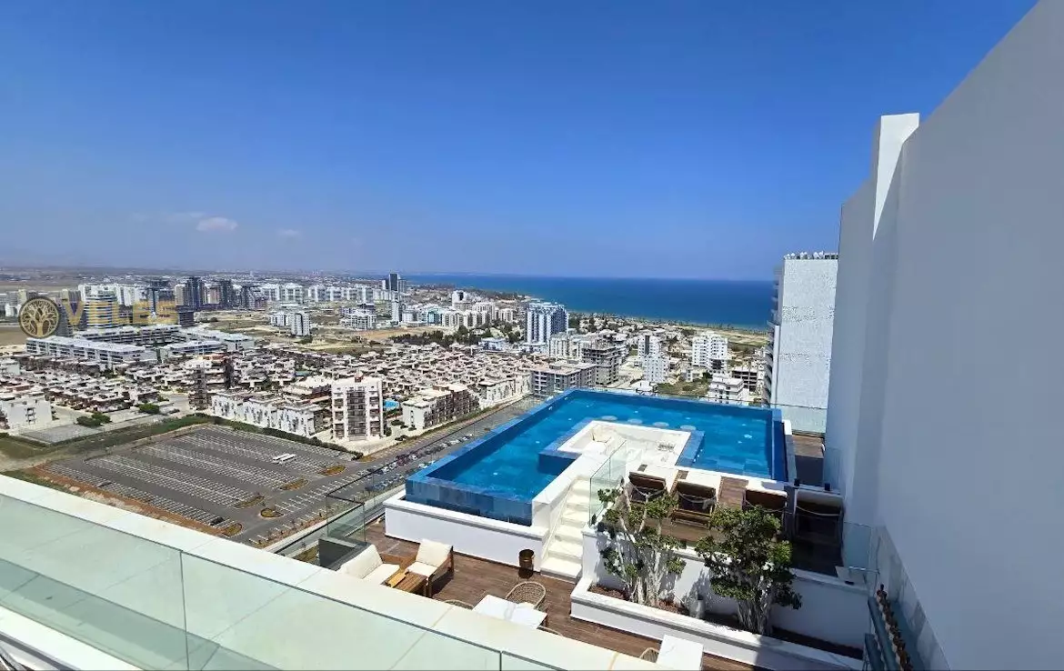 Flat 94m² in Cyprus, Iskele. Priced at 221130€ rent photo-11