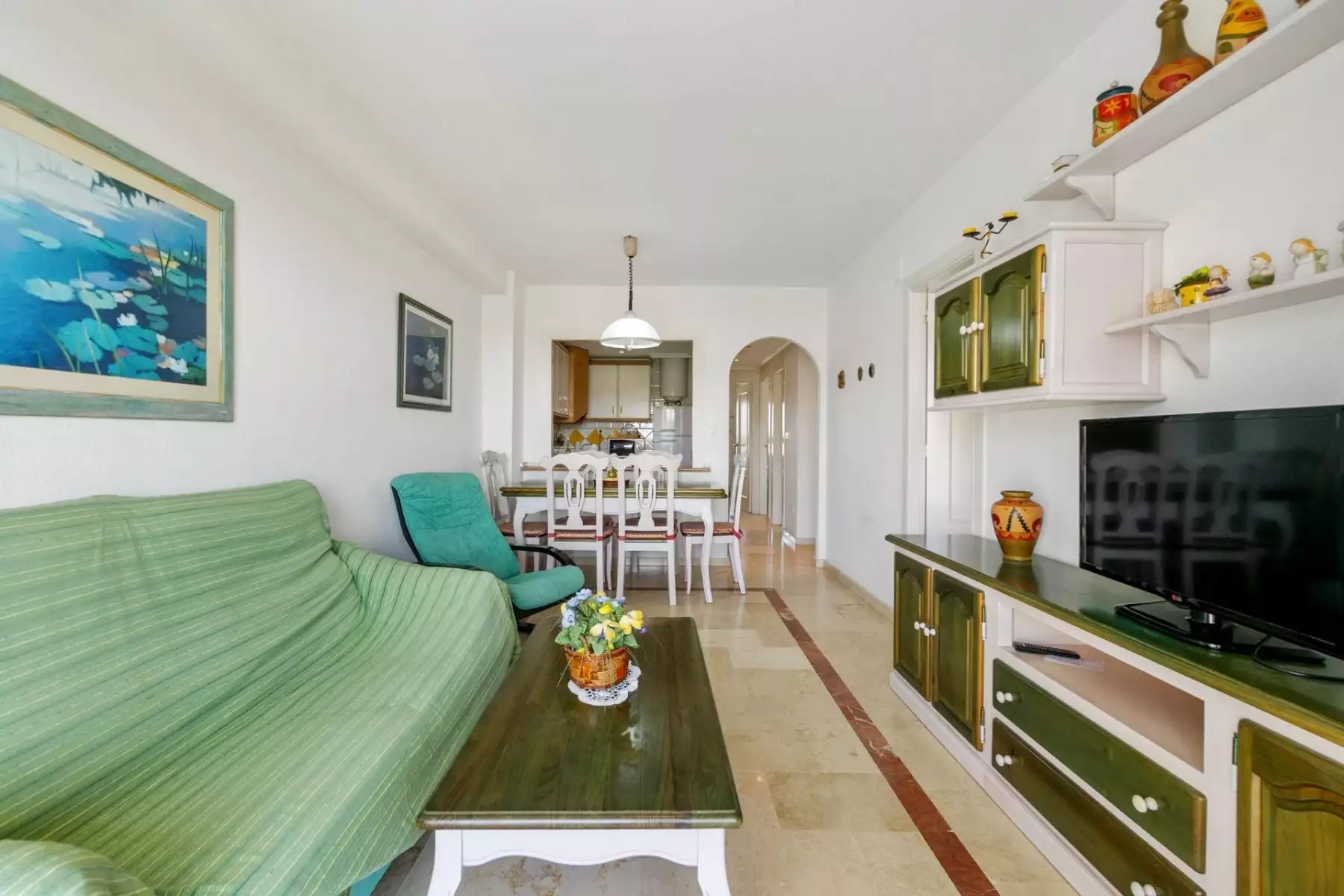 Flat 76m² in Spain, Deesa de Campoamor. Priced at 189000€ rent photo-3